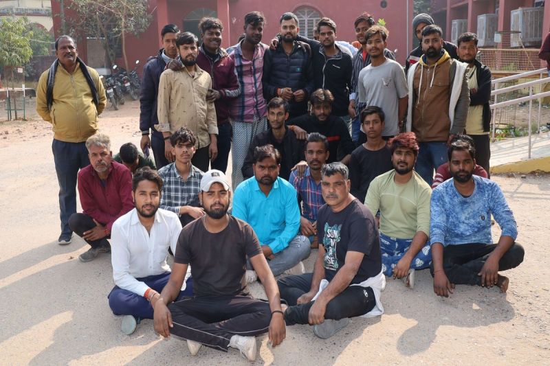 शरद मेला में ठेकेदार की मनमर्जी: दुकानदारों से तीन हजार रुपए प्रतिदिन अवैध वसूली Contractor's arbitrary will in Sharad Mela: Illegal collection of three thousand rupees per day from shopkeepers