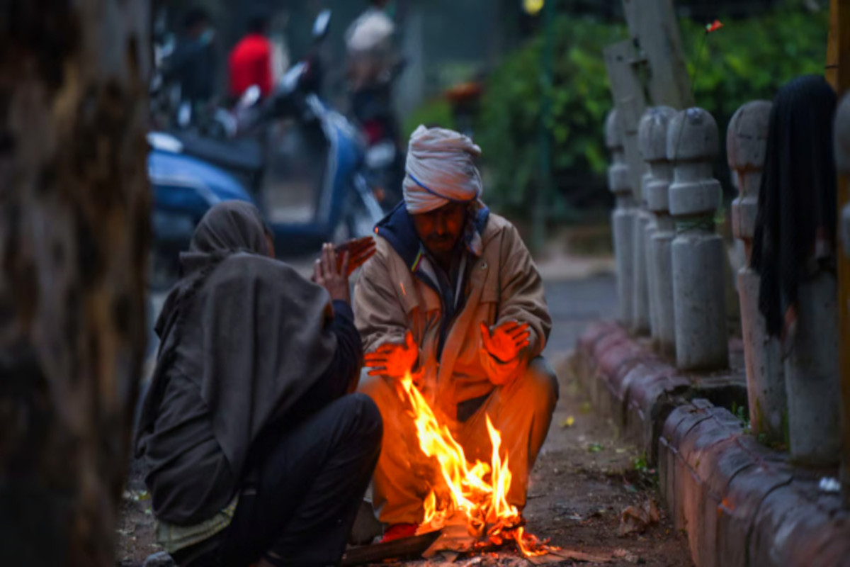 आगामी दिनों में भीषण ठंड से सतर्क रहने की जरूरत
