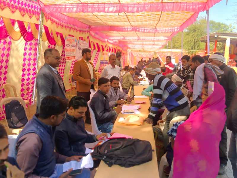 Husband and wife living separately reconciled, promised to live together