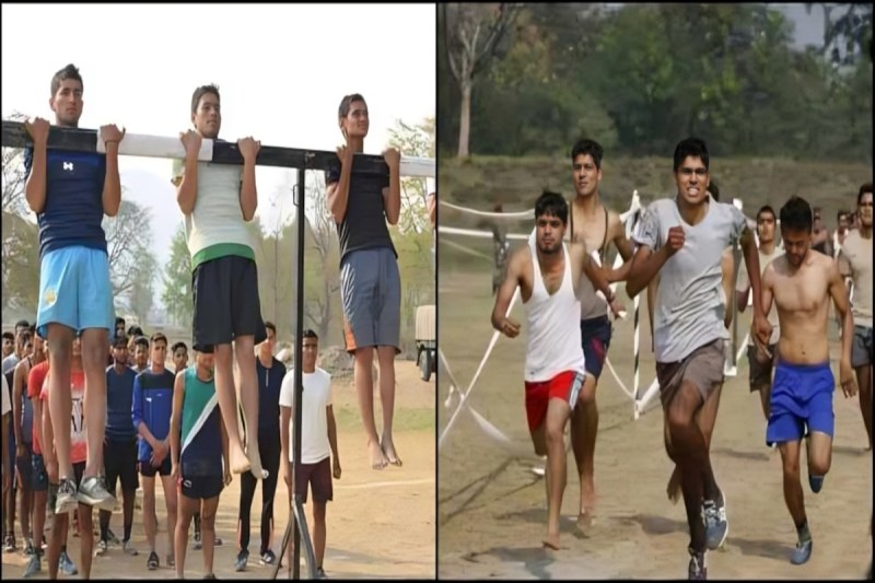 शारीरिक परीक्षा के लिए समयबद्ध प्रक्रिया, उसी दिन मिलेगा परिणाम