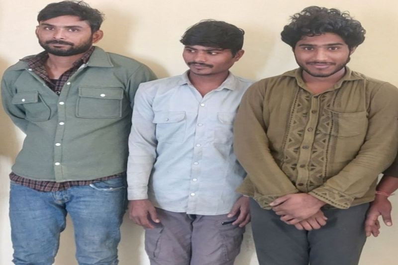 उत्तराखण्ड गैंग के सरगना ने जयपुर में भी चुराई थी गनमैन की पिस्टल