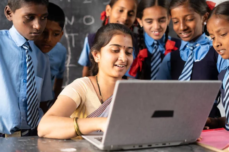 15000 Teacher Parmanent In MP