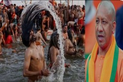 Kumbh Mela 2025: योगी सरकार के दिव्य, भव्य, स्वच्छ और नव्य कुंभ की विदेशी संतों
ने की सराहना - image