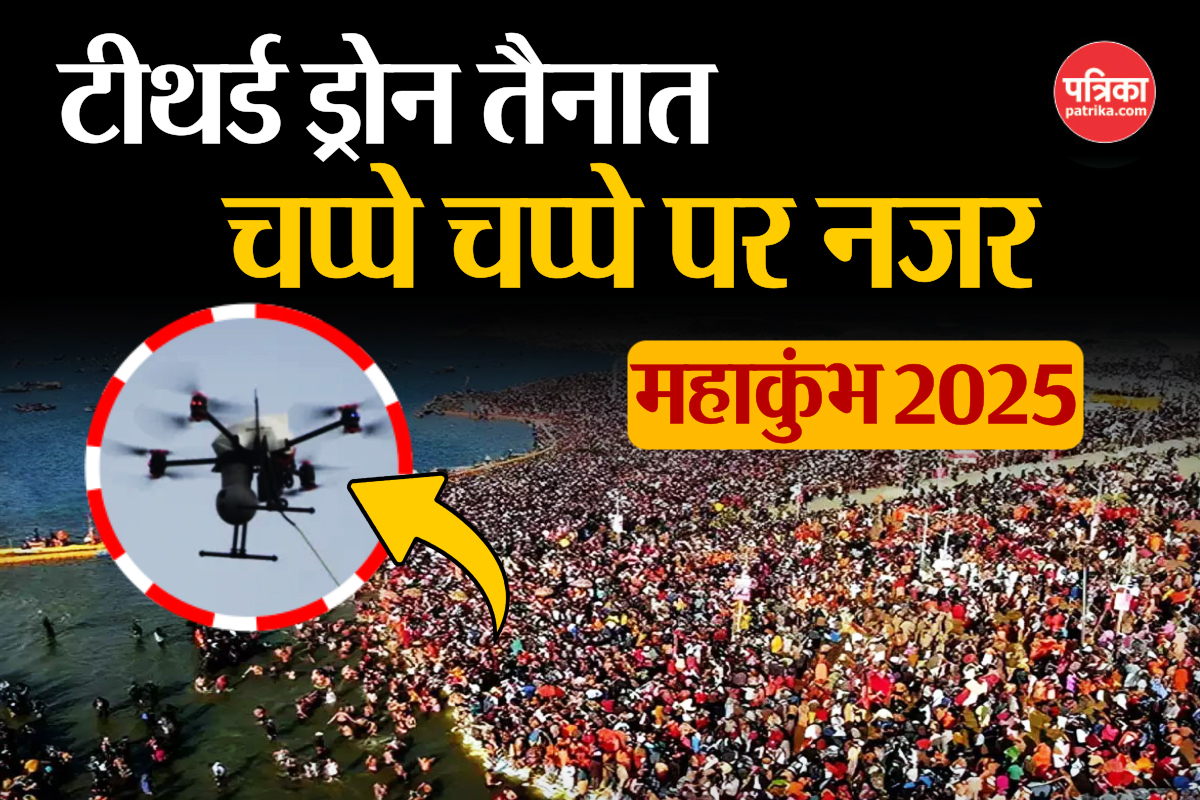 High-Resolution Cameras and AI-Enabled Systems to Monitor Thousands of Devotees