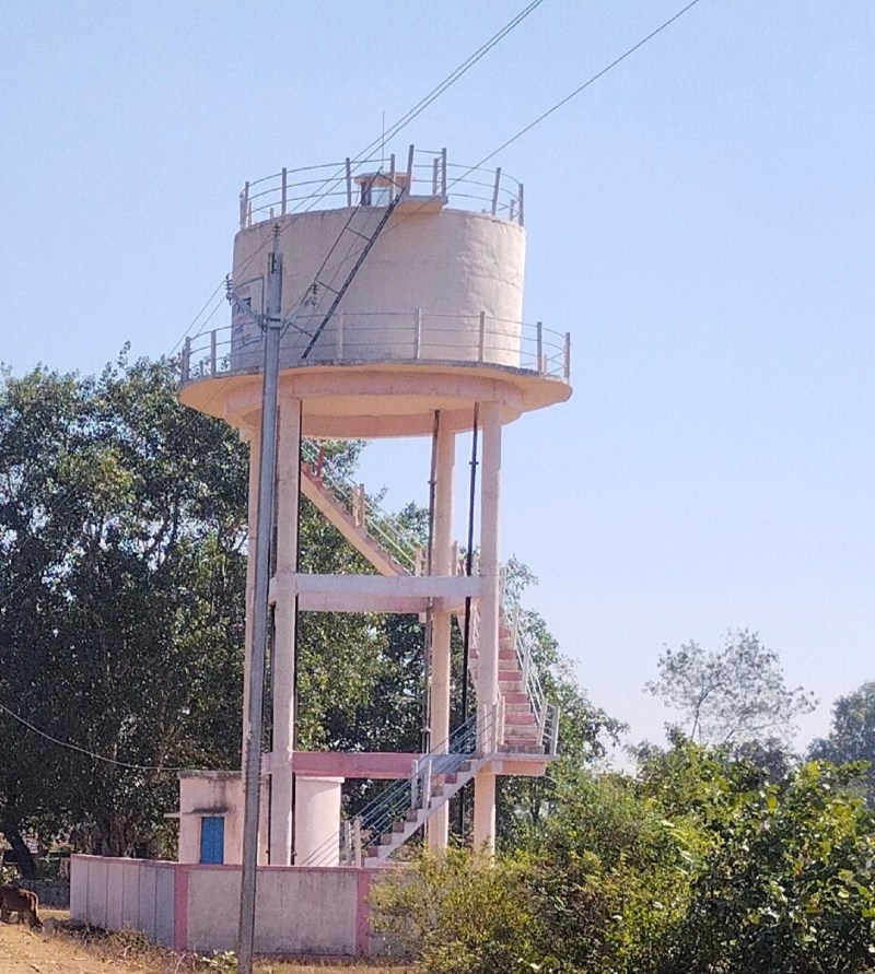 2024 में भी साकार नहीं हो पाया नल-जल का सपना