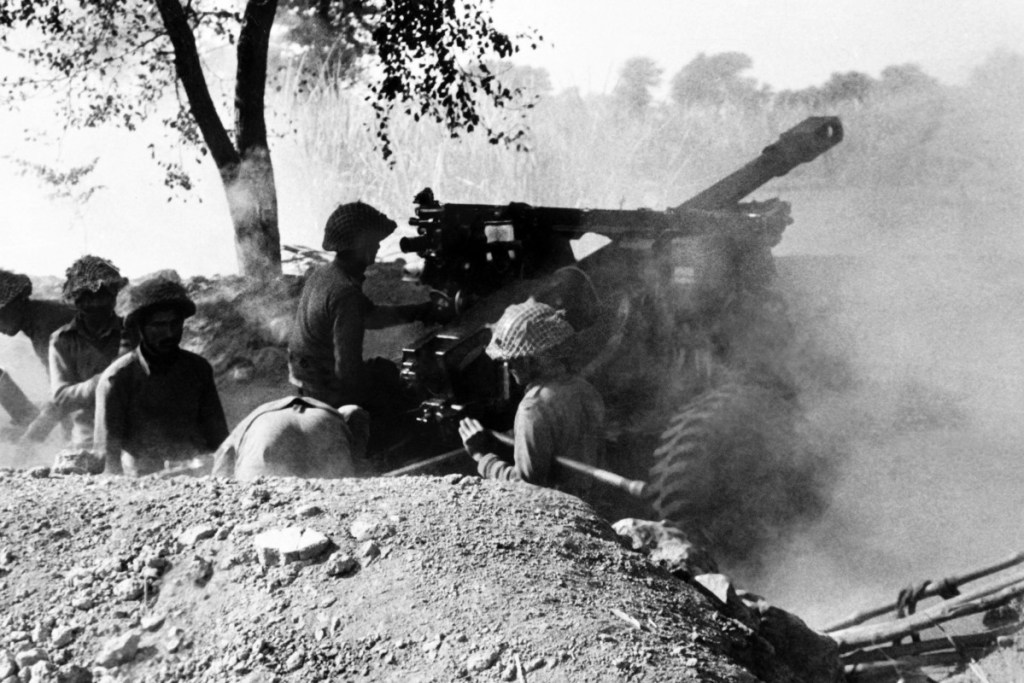 India-Pakistan 1971 War