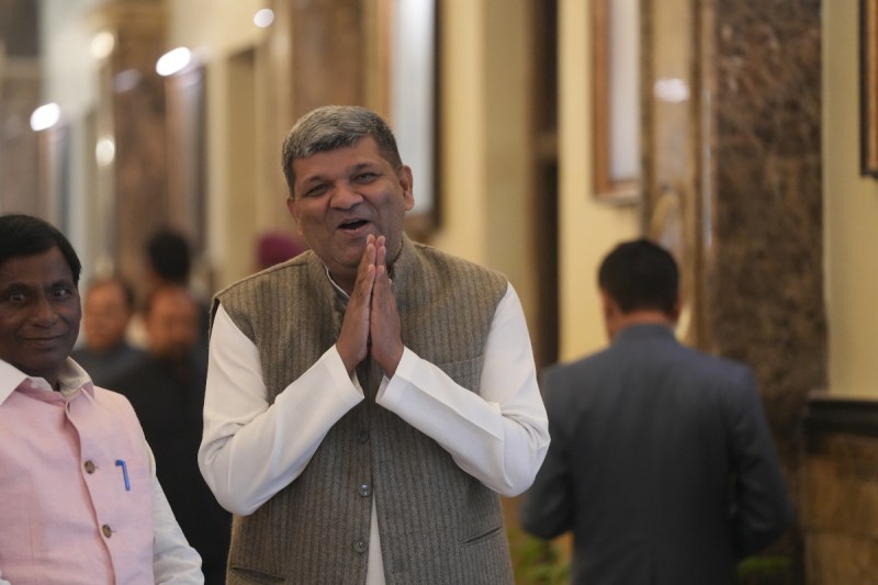 मैं सरदार पटेल का वंशज हूं, डरना मेरी फितरत में नहीं