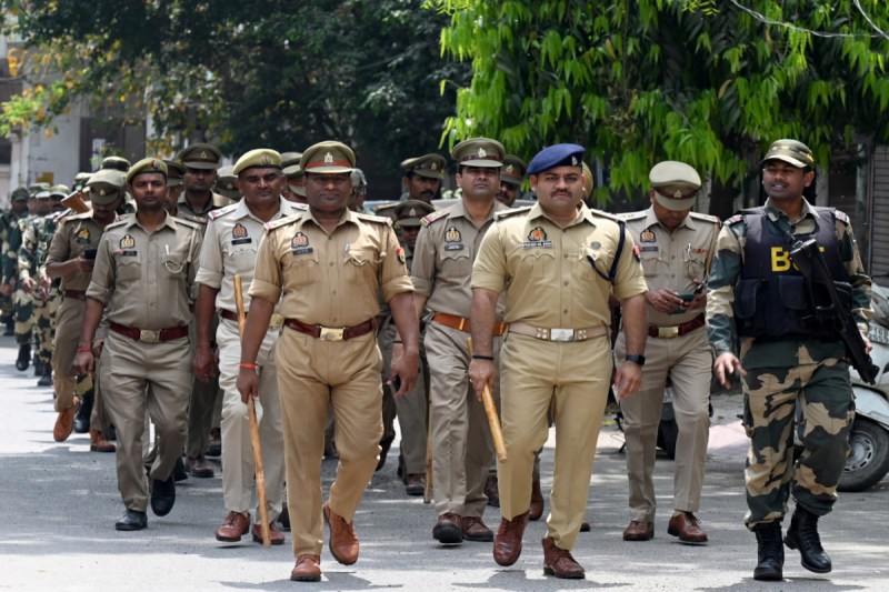 कुंभ मेला ड्यूटी के लिए पुलिस कर्मियों के प्रशिक्षण और परीक्षा से बढ़ेगी सुरक्षा व्यवस्था