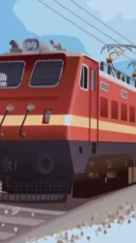 train cancelled