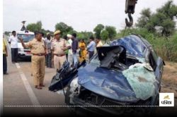 सड़क दुर्घटनाओं का बढ़ता संकट: नीति, प्रबंधन और जागरूकता की आवश्यकता - image