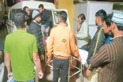 CG Accident: स्वास्थ्य विभाग कर्मचारी की दर्दनाक मौत, तेज रफ्तार स्कॉर्पियो ने
मारी टक्कर - image