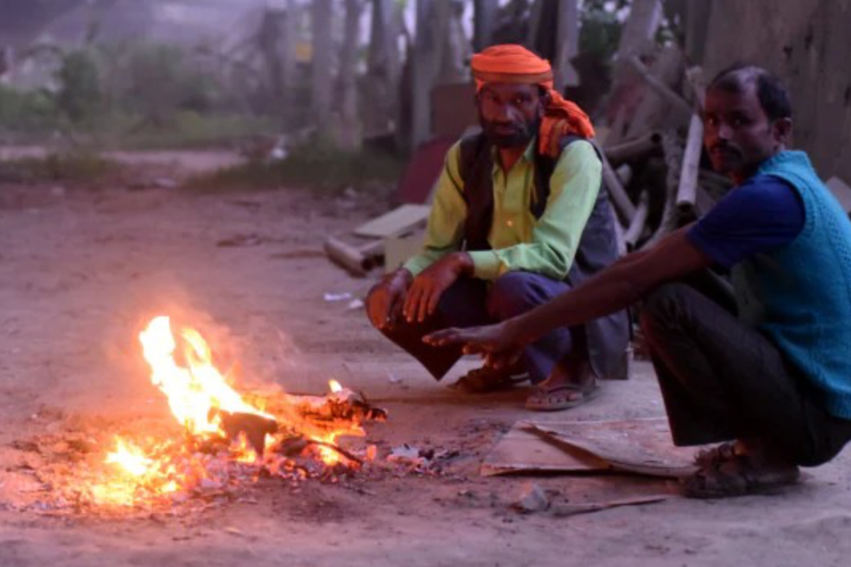 UP Weather: यूपी में कोल्ड जेट स्ट्रीम की दस्तक, इन 15 जिलों में ठंड का दिखेगा
रौद्र रूप, 10 डिग्री के नीचे पहुंचा तापमान,IMD latest update