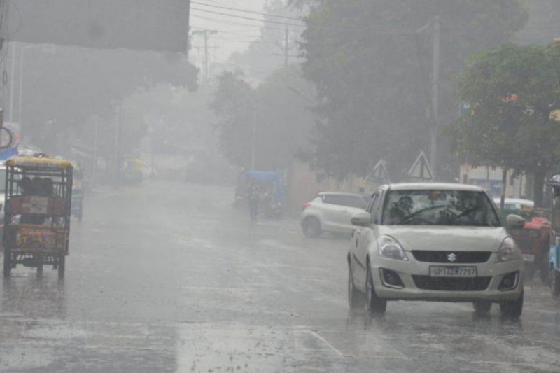 Noida weather updates