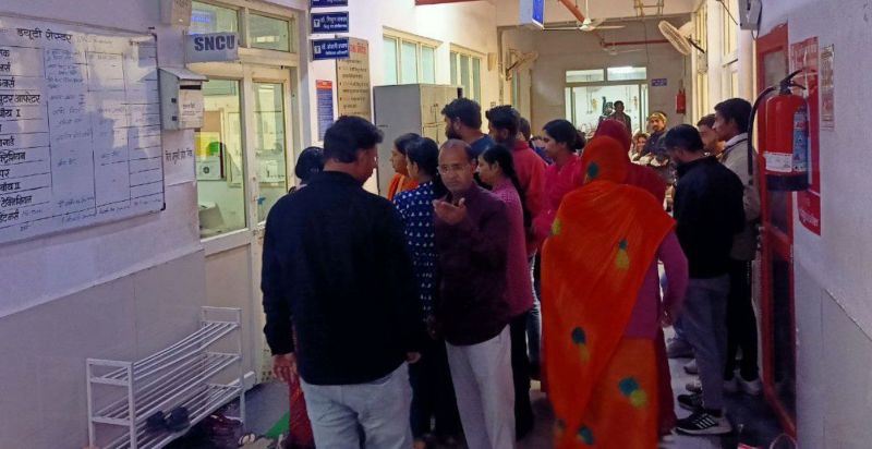 Special Child Care Unit (SNCU)