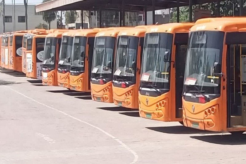 ई-बसों से मकर संक्रांति और महाकुंभ 2025 को प्रदूषण मुक्त बनाने की तैयारी