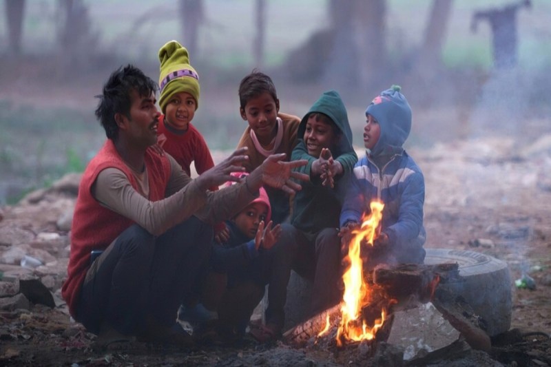 नए साल के साथ ठंड और शीतलहर का प्रकोप बढ़ेगा