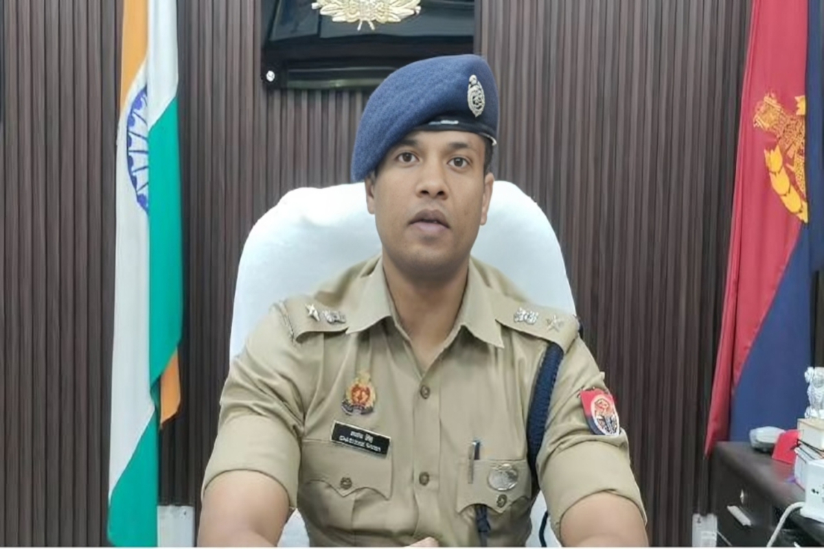 Police Encounter: पुलिस कमिश्नरेट लखनऊ के चिनहट थाना क्षेत्र में पुलिस और
अपराधियों के बीच मुठभेड़: बैंक चोरी का था आरोपी