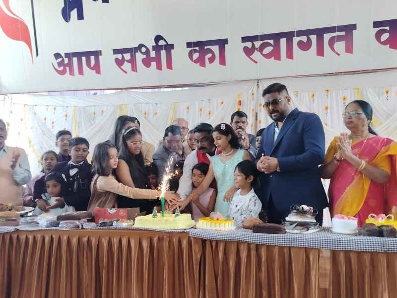 जगह-जगह विभिन्न कार्यक्रमों के हुए आयोजन