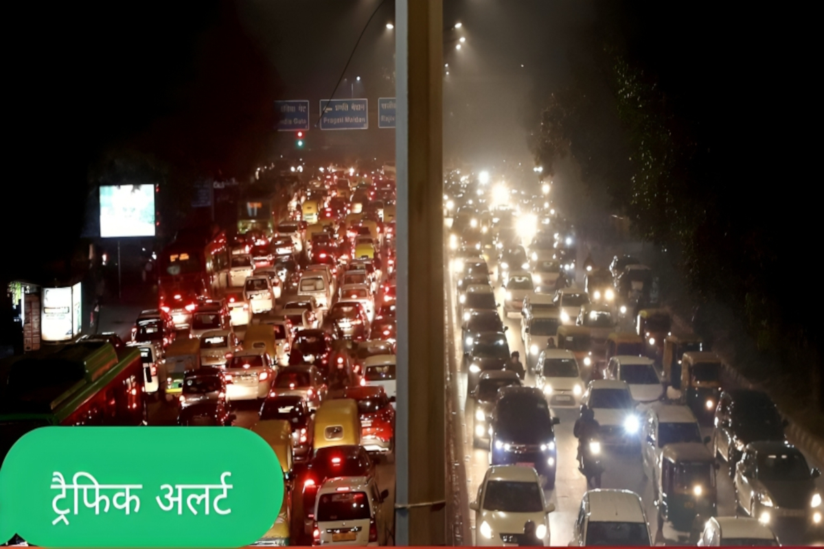 Traffic Alert Lucknow: क्रिसमस पर लखनऊ के इन रास्तों पर रहेगा जाम, जानिए
वैकल्पिक मार्ग