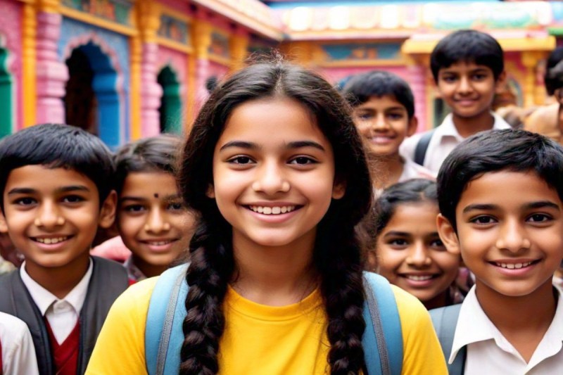 शीतलहर और बारिश ने बढ़ाई ठंड, स्कूल समय में एक घंटा बढ़ा