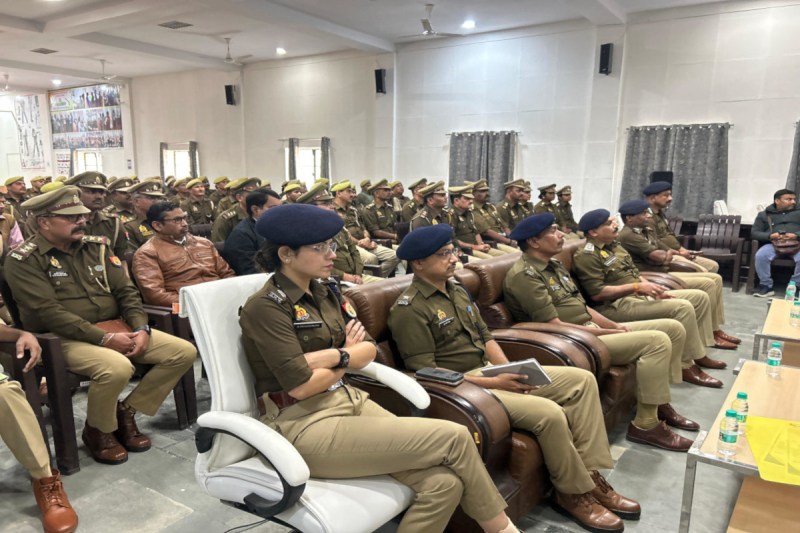 उत्तर प्रदेश में डिजिटल इंडिया मिशन के तहत कन्नौज पुलिस का बड़ा कदम