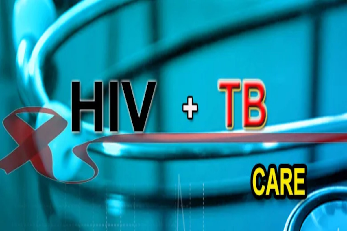 HIV पीड़ितों में TB होने की सम्भावना सामान्य के मुकाबले 20 गुना तक ज्यादा,जाने
कैसे