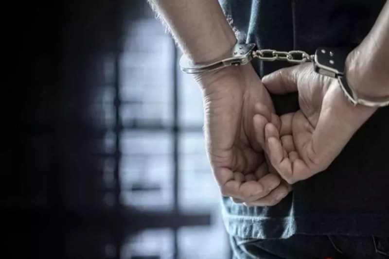 JE रिश्वत लेते रंगे हाथ गिरफ्तार