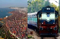 Railway MahaKumbh: रेलवे ने महाकुंभ स्नान पर्व के लिए अनारक्षित ट्रेनों की समय
सारणी जारी की, देखें लिस्ट - image