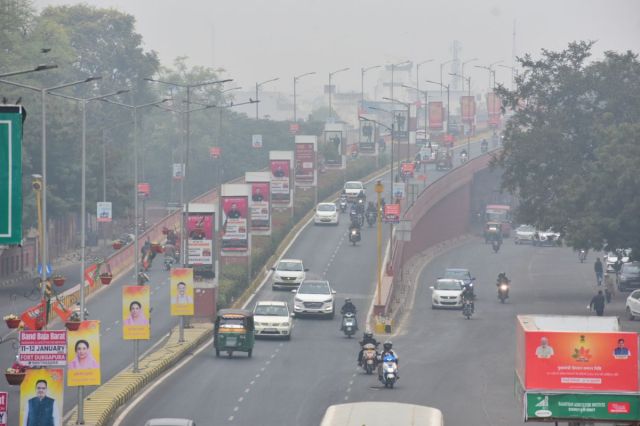 Jaipur Weather Update Today