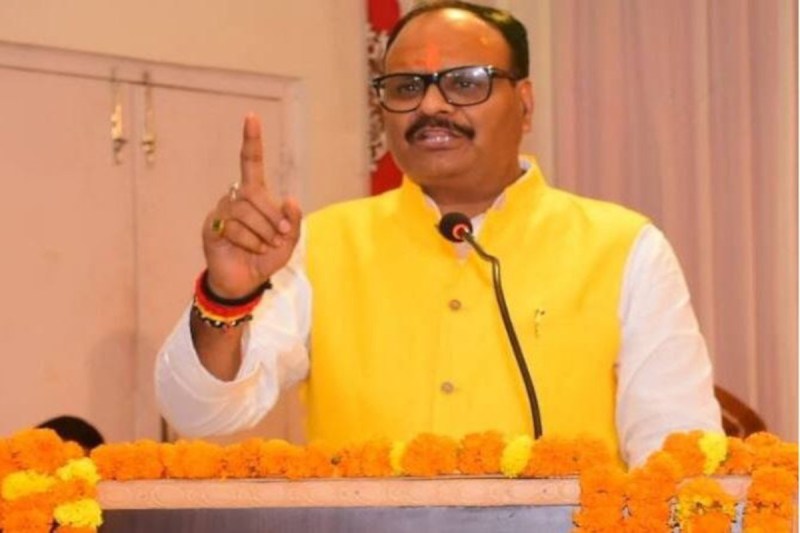 Brijesh Pathak Commitment