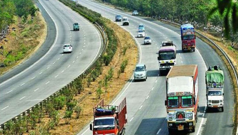 Deshgaon Khargone 4 lane project will make travel of three states easy