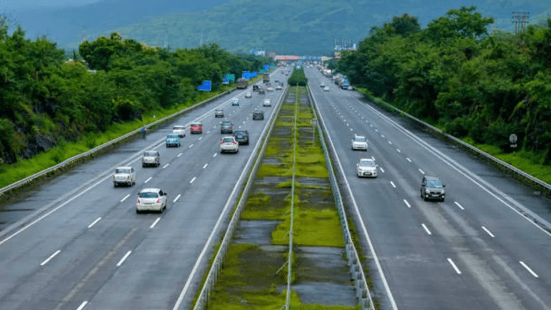 Indore Khandwa Edlabad 4 lane national highway will be completed in 6 months