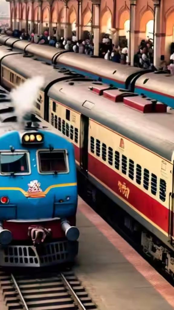 train cancelled