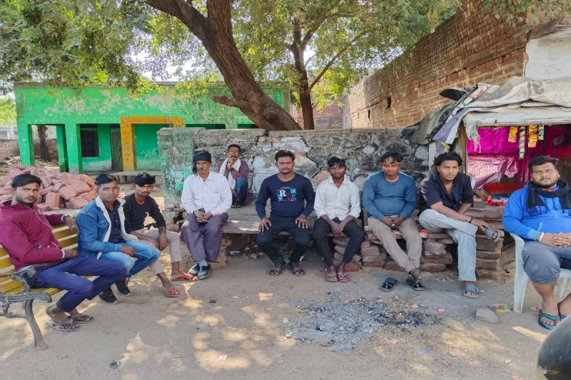 उम्मीदें टूटी : सफाई कर्मचारी भर्ती रद्द होने से अभ्यर्थियों में छाई मायूसी Hopes dashed: Disappointment among candidates due to cancellation of sanitation workers recruitment