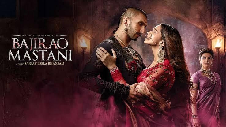 Deepika Padukone Movie Bajirao Mastani 