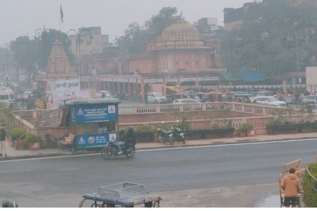 Jaipur Weather Update Today