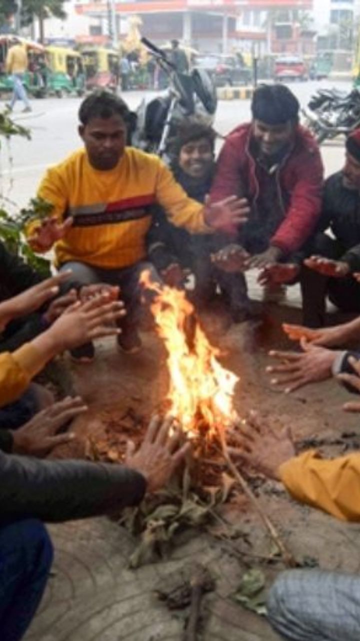 Weather Update:छत्तीसगढ़ में बढ़ी ठंड, 2 से 5 डिग्री गिरा पारा