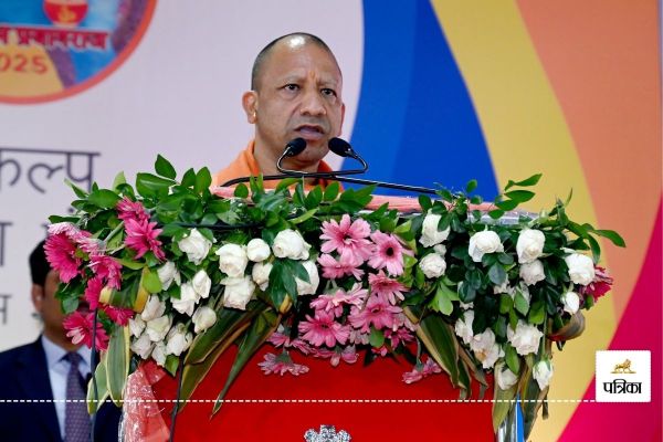 CM Yogi in Prayagraj