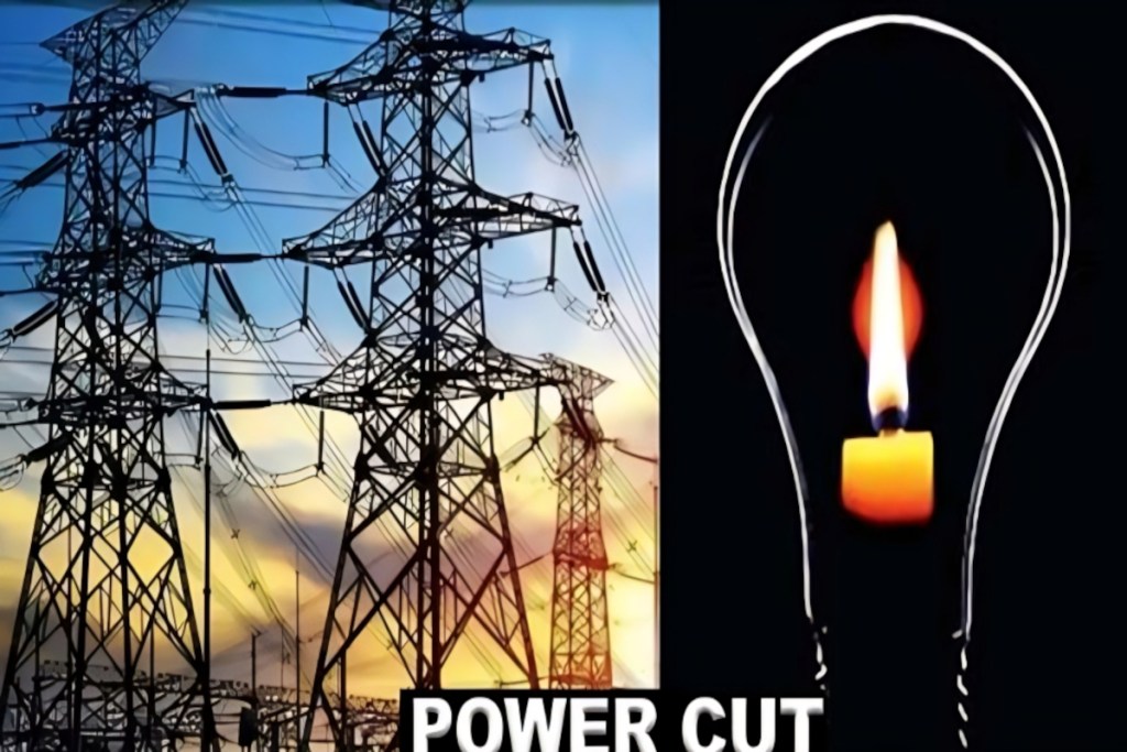 Power Cut