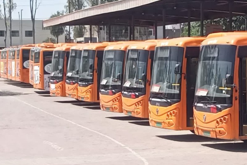 Winter Travel AC Bus Fare Discount