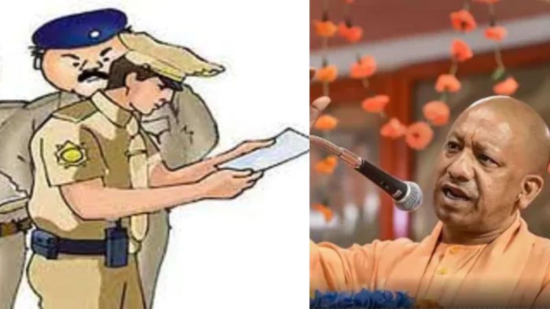 A case has been registered for claiming to be an advisor to CM Yogi Adityanath