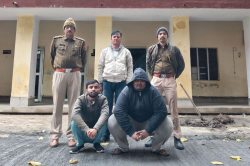 Digital Arrest: सीबीआई अधिकारी बनकर दंपती से एक करोड़ की ठगी, आरोपी गिरफ्तार - image