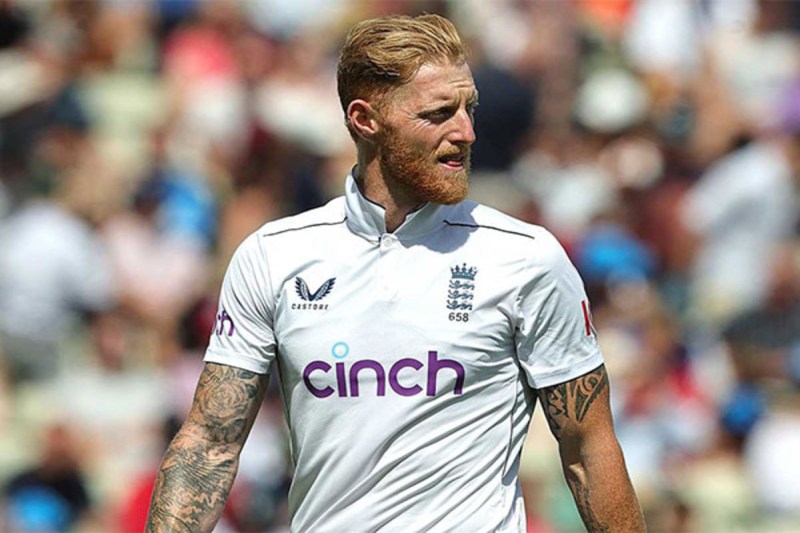 Ben Stokes