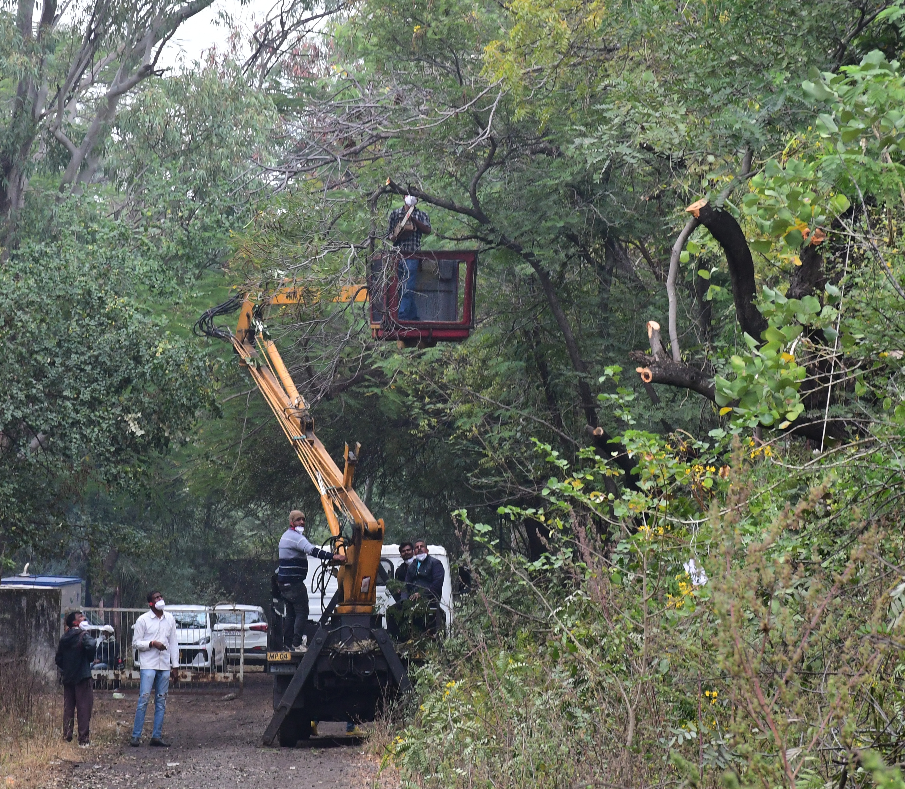 भोपाल@पत्रिका यूनियन कार्बाइड का कचरा प्रीतमपुर भेजा जाएगा 5 ट्रकों से कड़ी
सुरक्षा व्यवस्था के साथ फोटो देखें