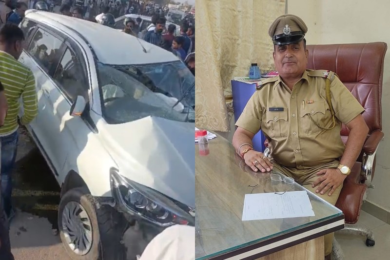 ASI Surendra Singh Dies