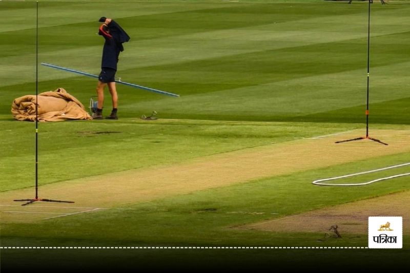 AUS vs IND Boxing Day Test MCG Pitch Report