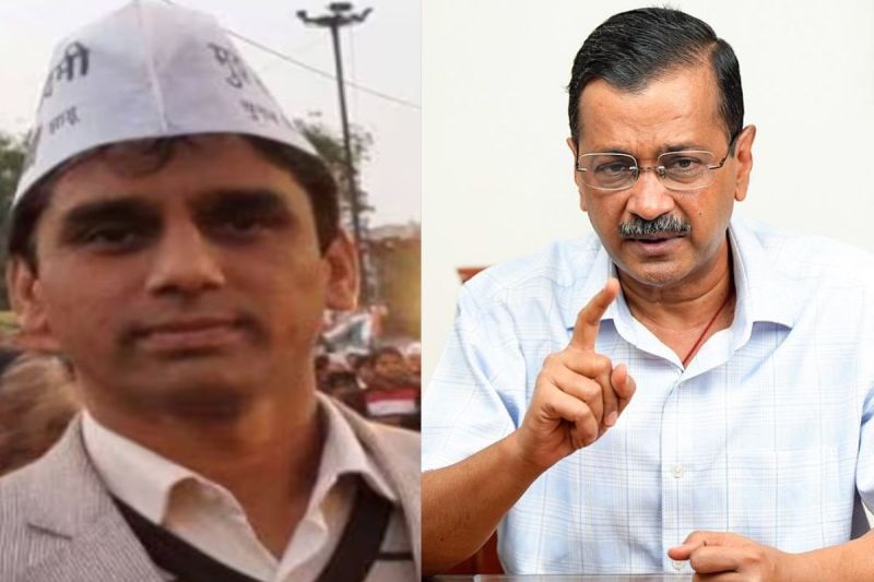Aam Aadmi Party: 12 साल पहले ईमानदारी से प्रेरित होकर मैं पार्टी में आया था...'आप' विधायक ने बताई चुनाव न लड़ने की वजह