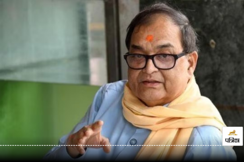 Acharya Kishore Kunal Death