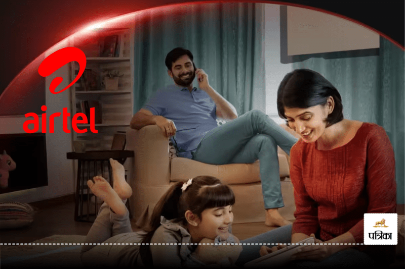 Airtel New 365 Days Recharge Plan