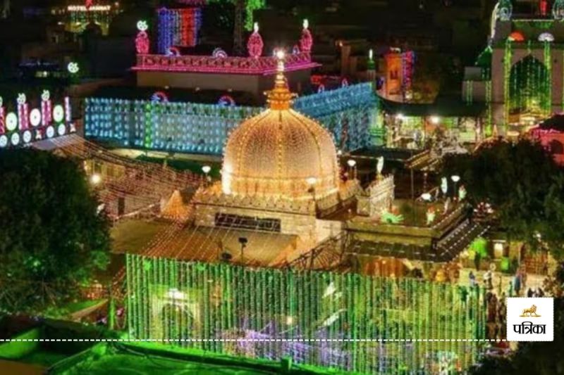 Ajmer Court Heard Petition Claiming Shiva Temple in Khwaja Moinuddin Chishti Dargah Presented Evidence